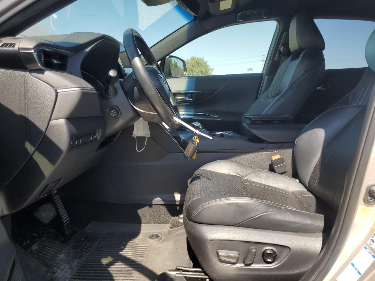 2021 Toyota Venza Le VIN: JTEAAAAH9MJ003504 Lot: 81302725