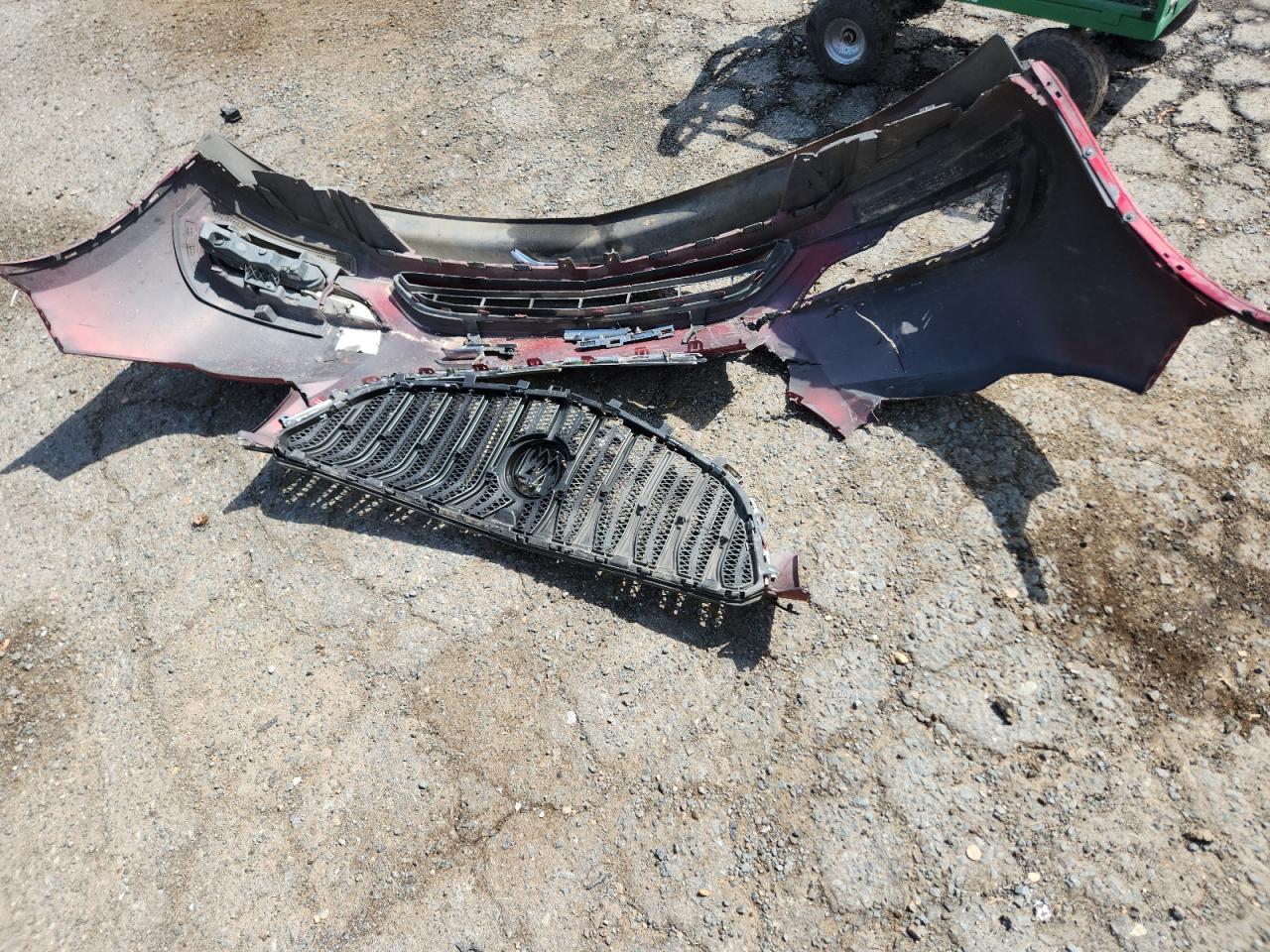 2014 Buick Enclave VIN: 5GAKRBKD1EJ163754 Lot: 82069195