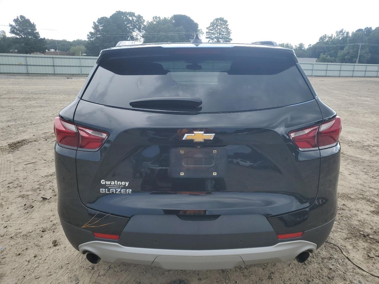 2020 Chevrolet Blazer 1Lt VIN: 3GNKBBRA4LS701882 Lot: 81737625