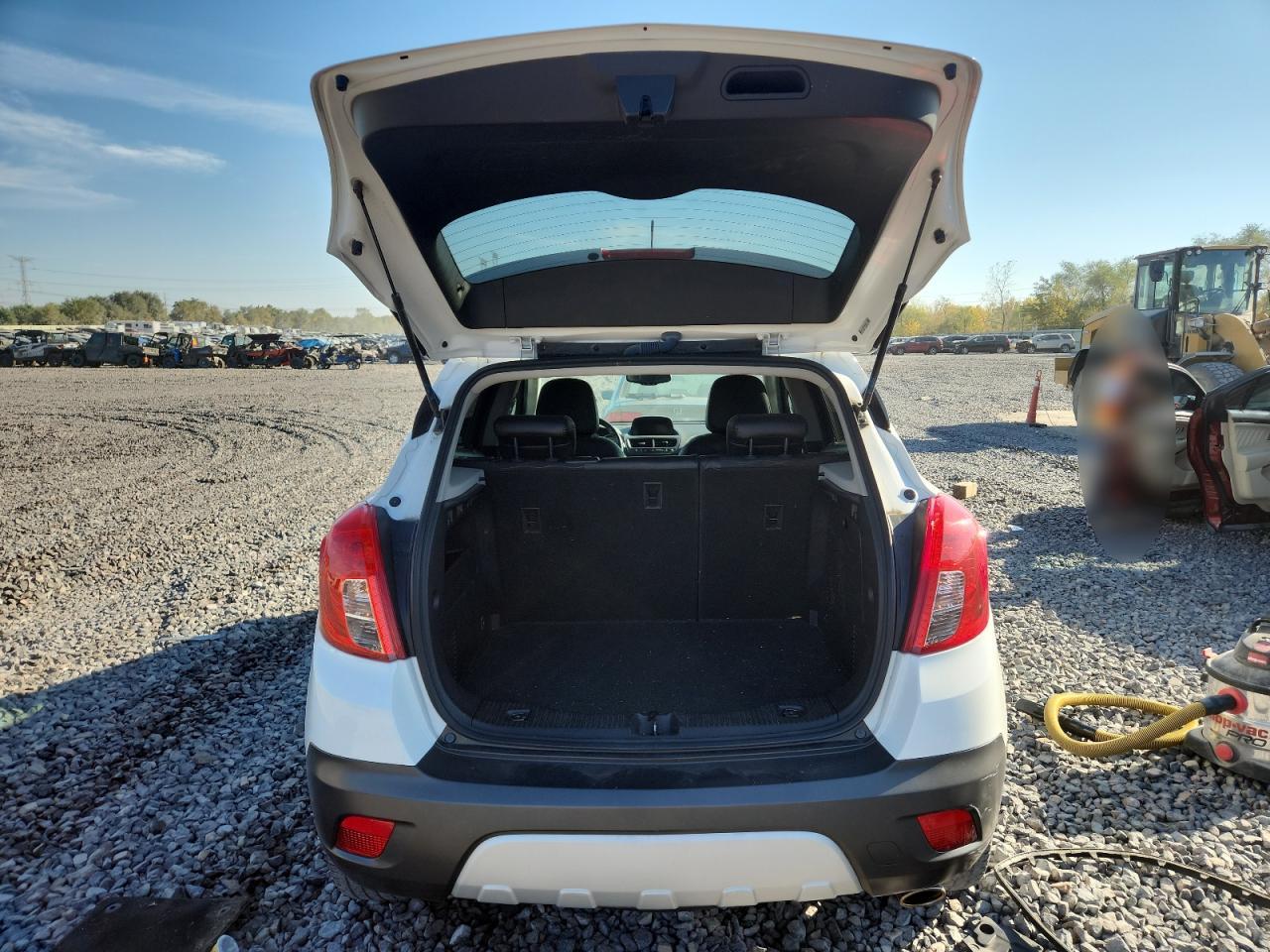 2016 Buick Encore VIN: KL4CJASB6GB702220 Lot: 81054045