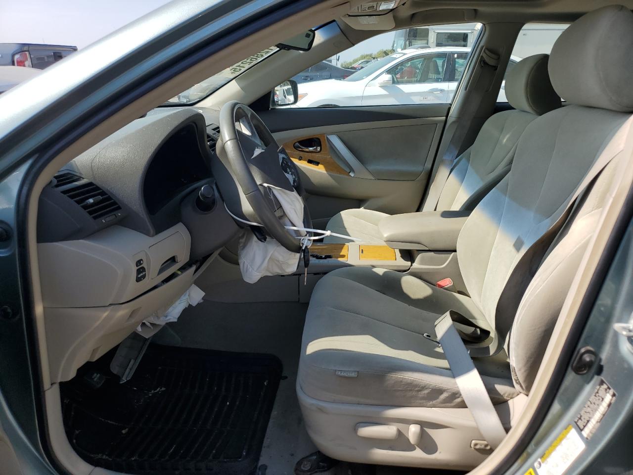 2007 Toyota Camry Ce VIN: 4T1BE46K17U503836 Lot: 81286215