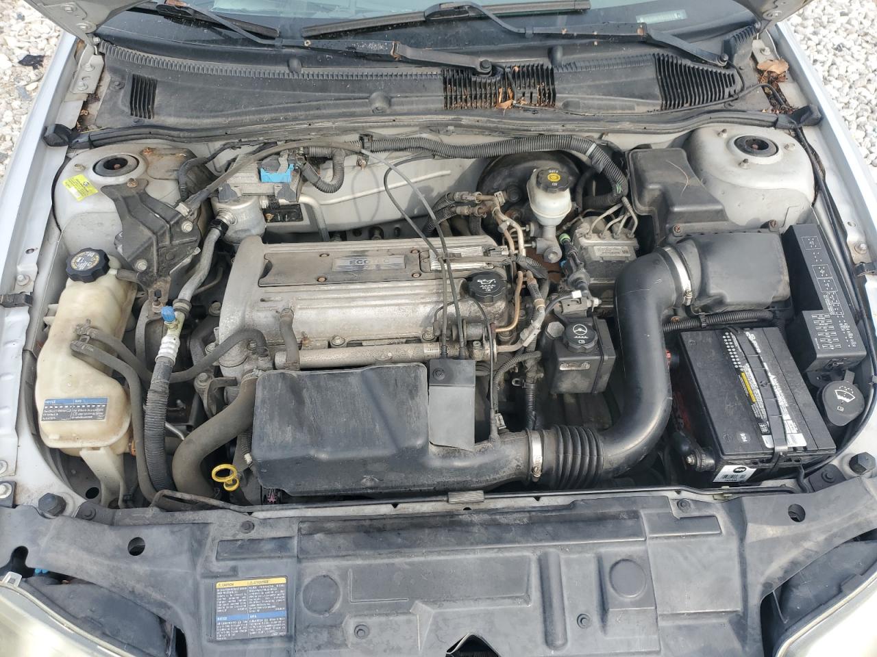 2005 Chevrolet Cavalier Ls VIN: 1G1JF54F657118642 Lot: 82055675