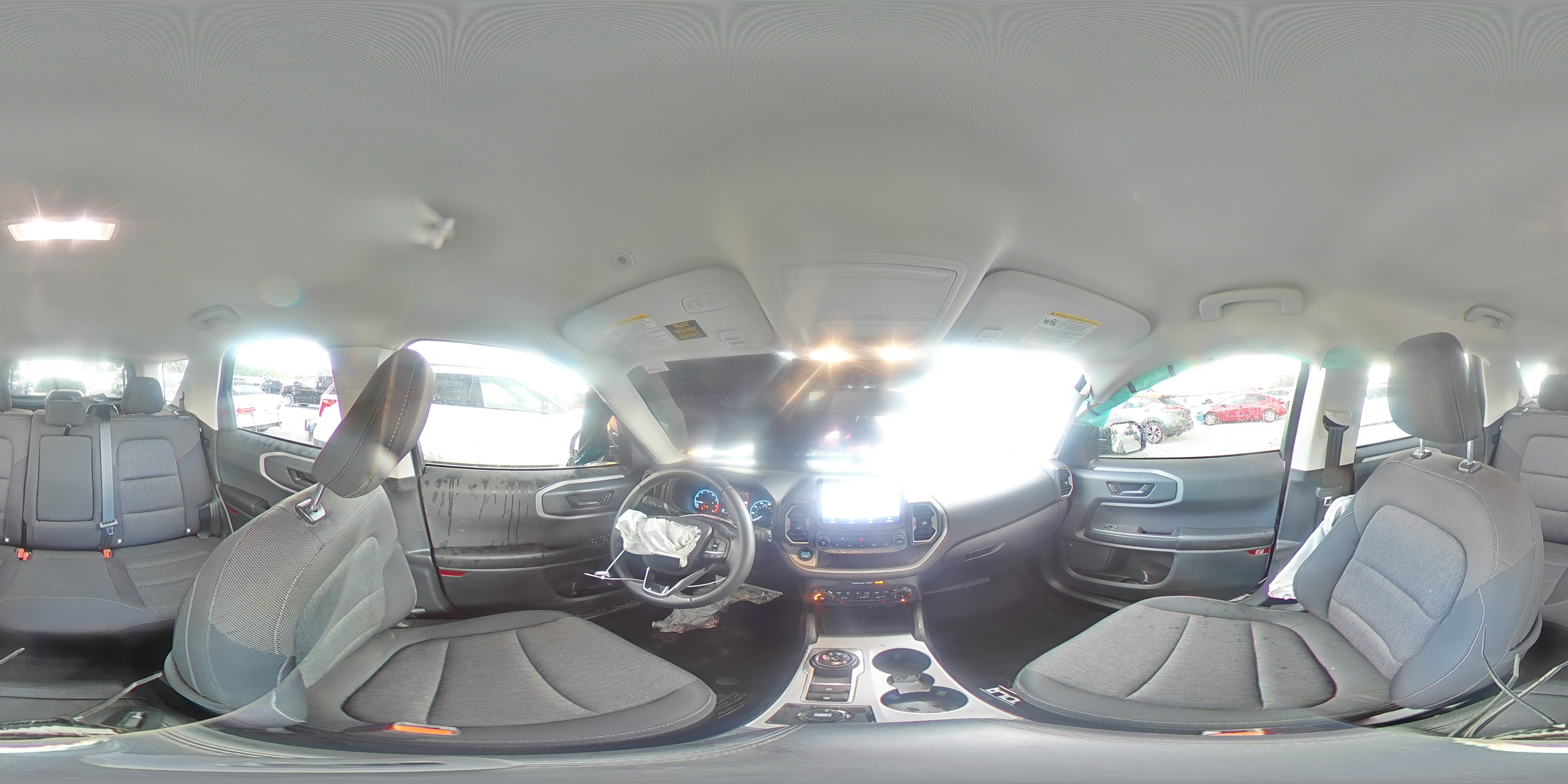 2024 Ford Bronco Sport Big Bend VIN: 3FMCR9B61RRE32792 Lot: 80992635