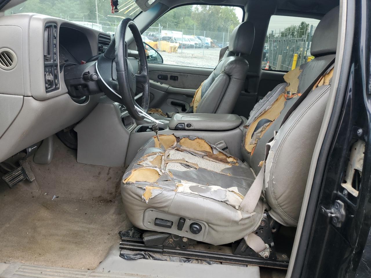 2005 Toyota Highlander Limited VIN: 1GCEK19T1YE406516 Lot: 81038625