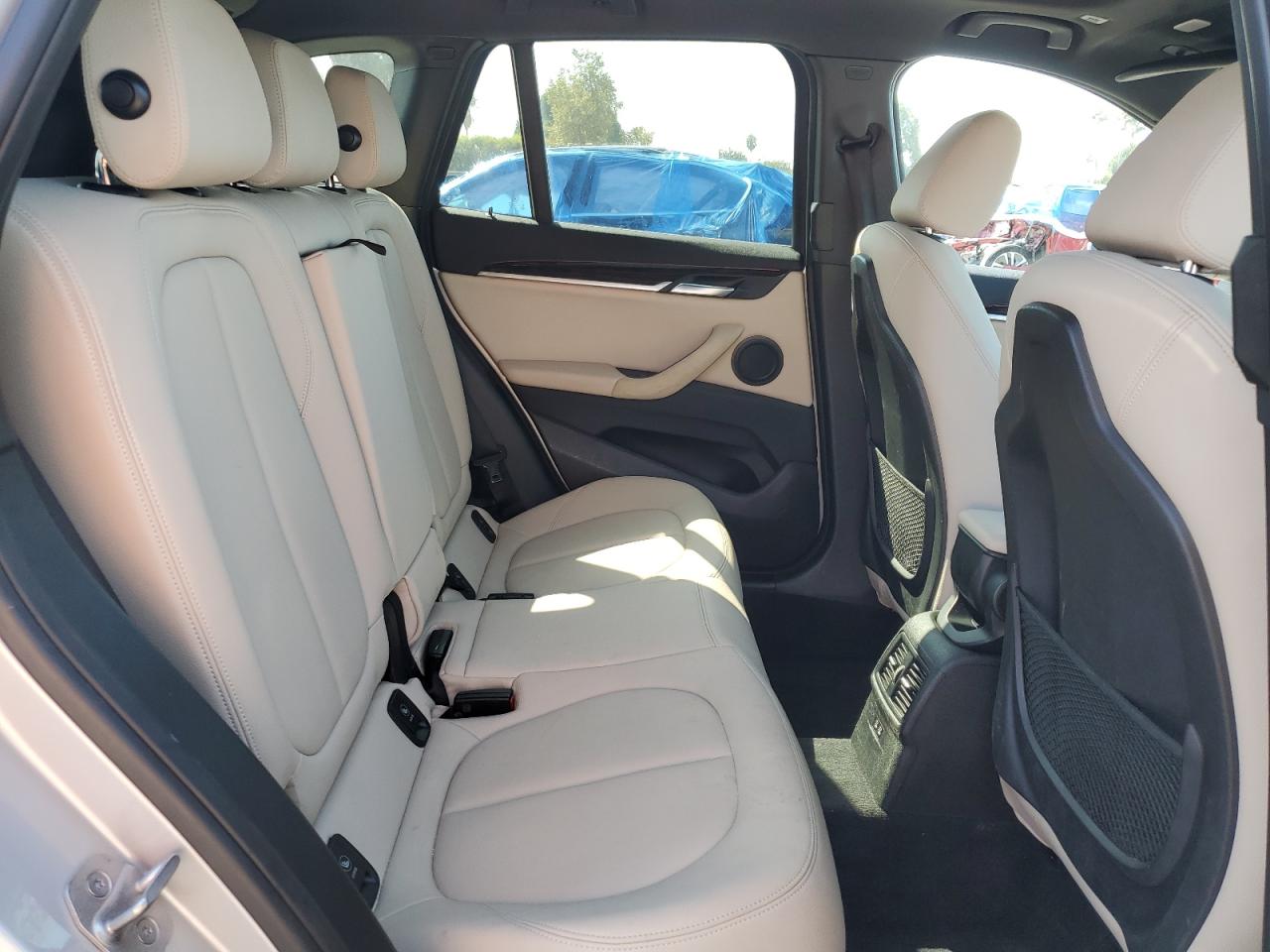 2021 BMW X1 Sdrive28I VIN: WBXJG7C04M5U33823 Lot: 81846695