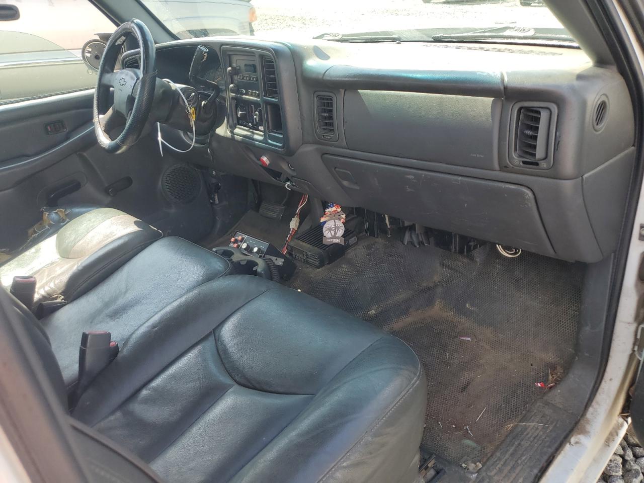 2006 Chevrolet Silverado C1500 VIN: 3GCEC14VX6G176163 Lot: 81548865