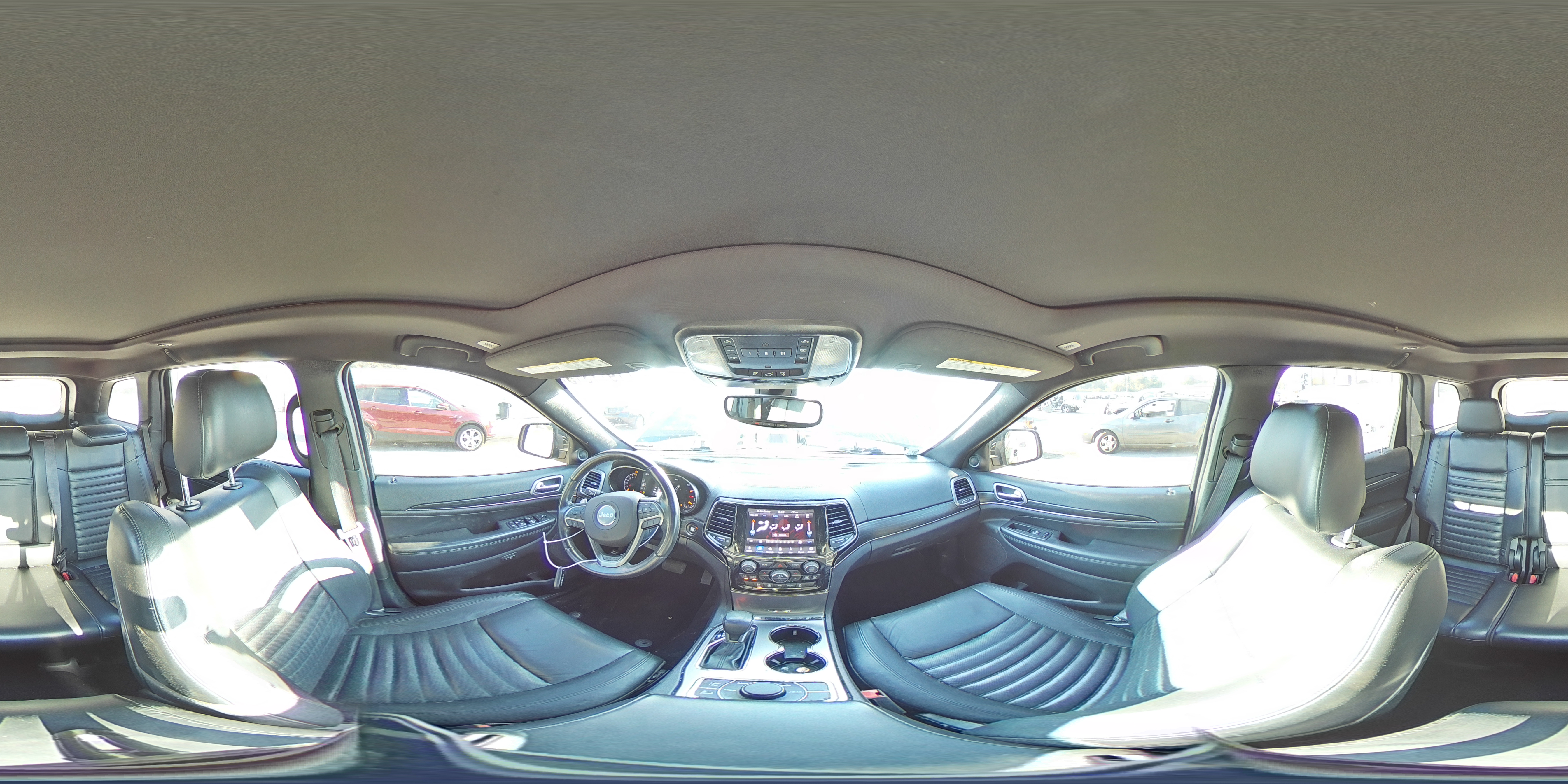 2020 Jeep Grand Cherokee Limited VIN: 1C4RJFBG4LC292496 Lot: 71971315