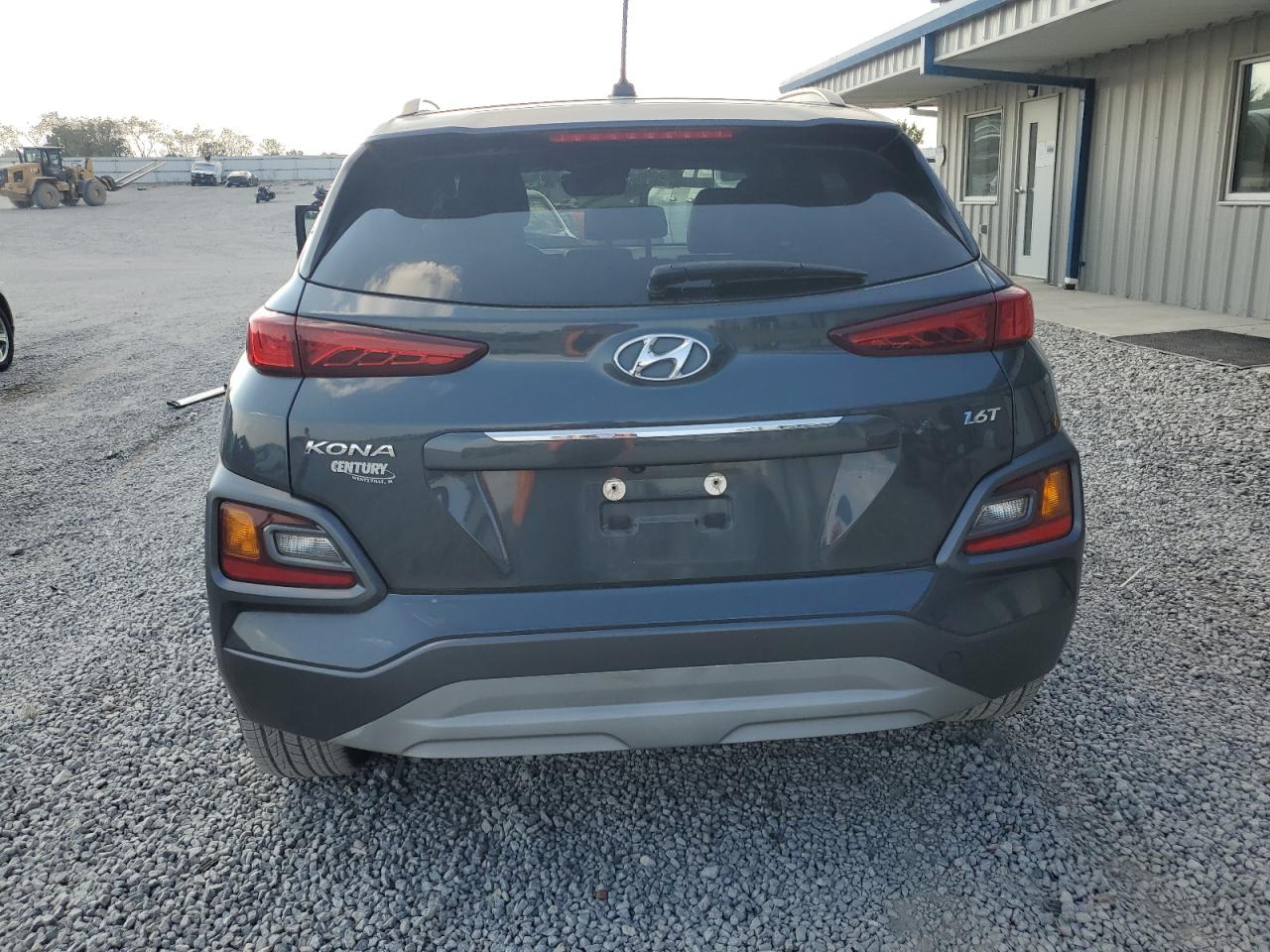 2018 Hyundai Kona Limited VIN: KM8K33A59JU094414 Lot: 80795815