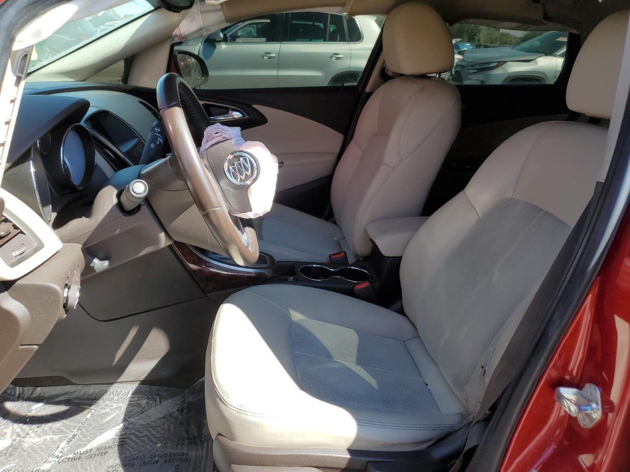 2016 Buick Verano VIN: 1G4PP5SKXG4136995 Lot: 81802415