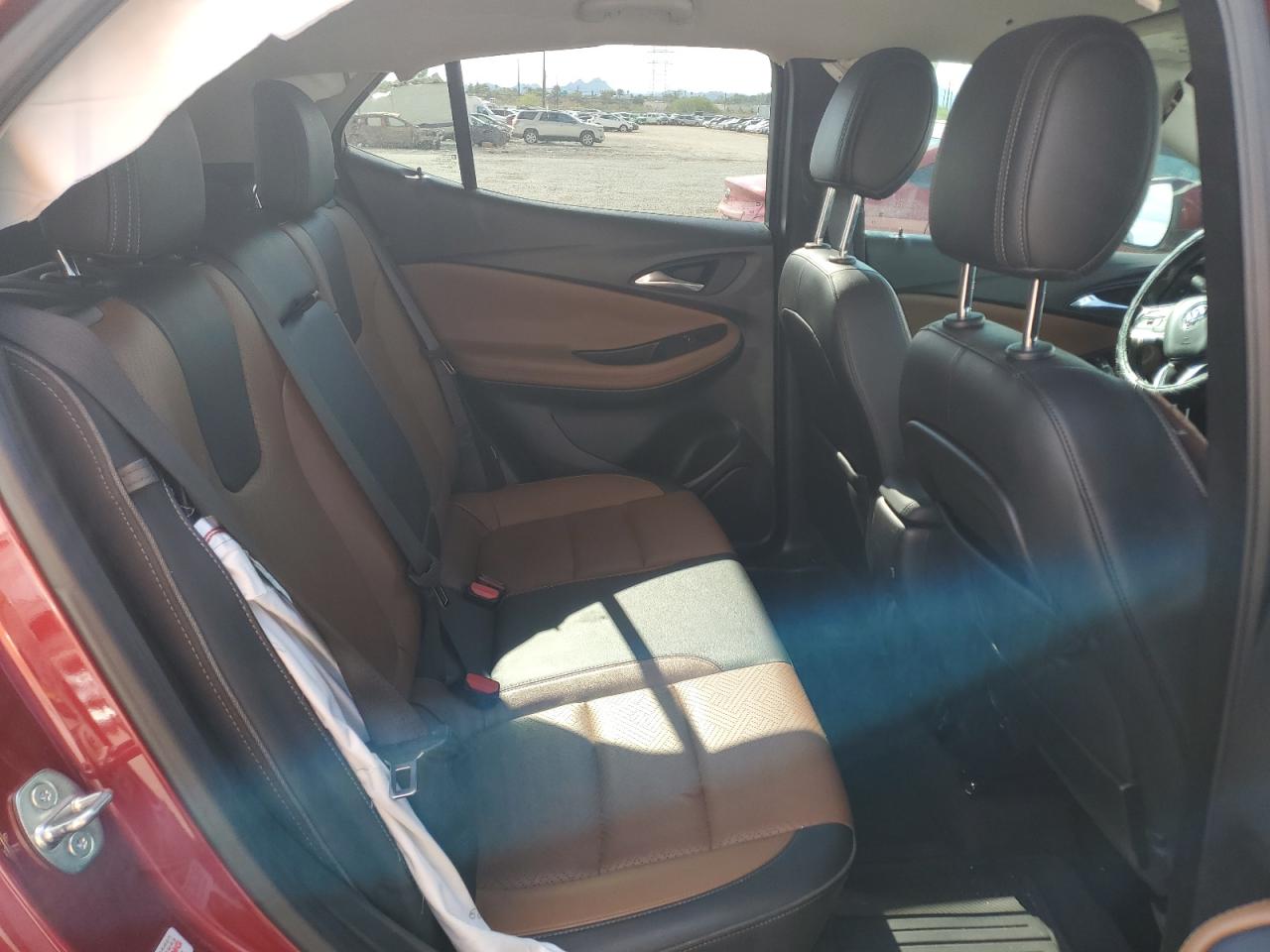 2021 Buick Encore Gx Essence VIN: KL4MMFSL7MB065898 Lot: 71466915