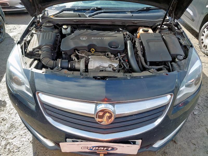 2016 VAUXHALL INSIGNIA SRI NAV CDTI EFL 2.0 CDTI [170] ECOFLEX SRI NAV 5D
