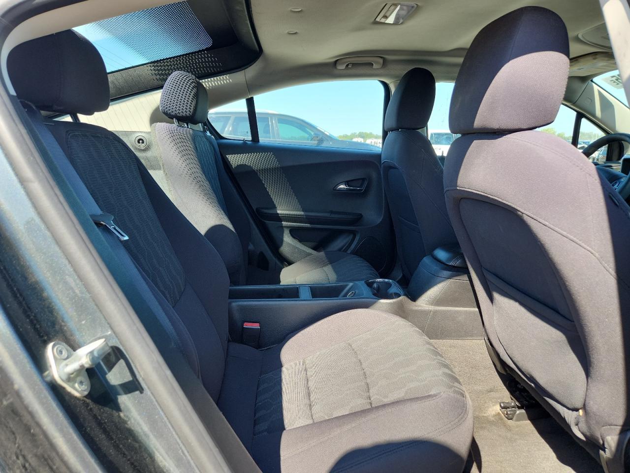 2013 Chevrolet Volt VIN: 1G1RA6E43DU148945 Lot: 70898635