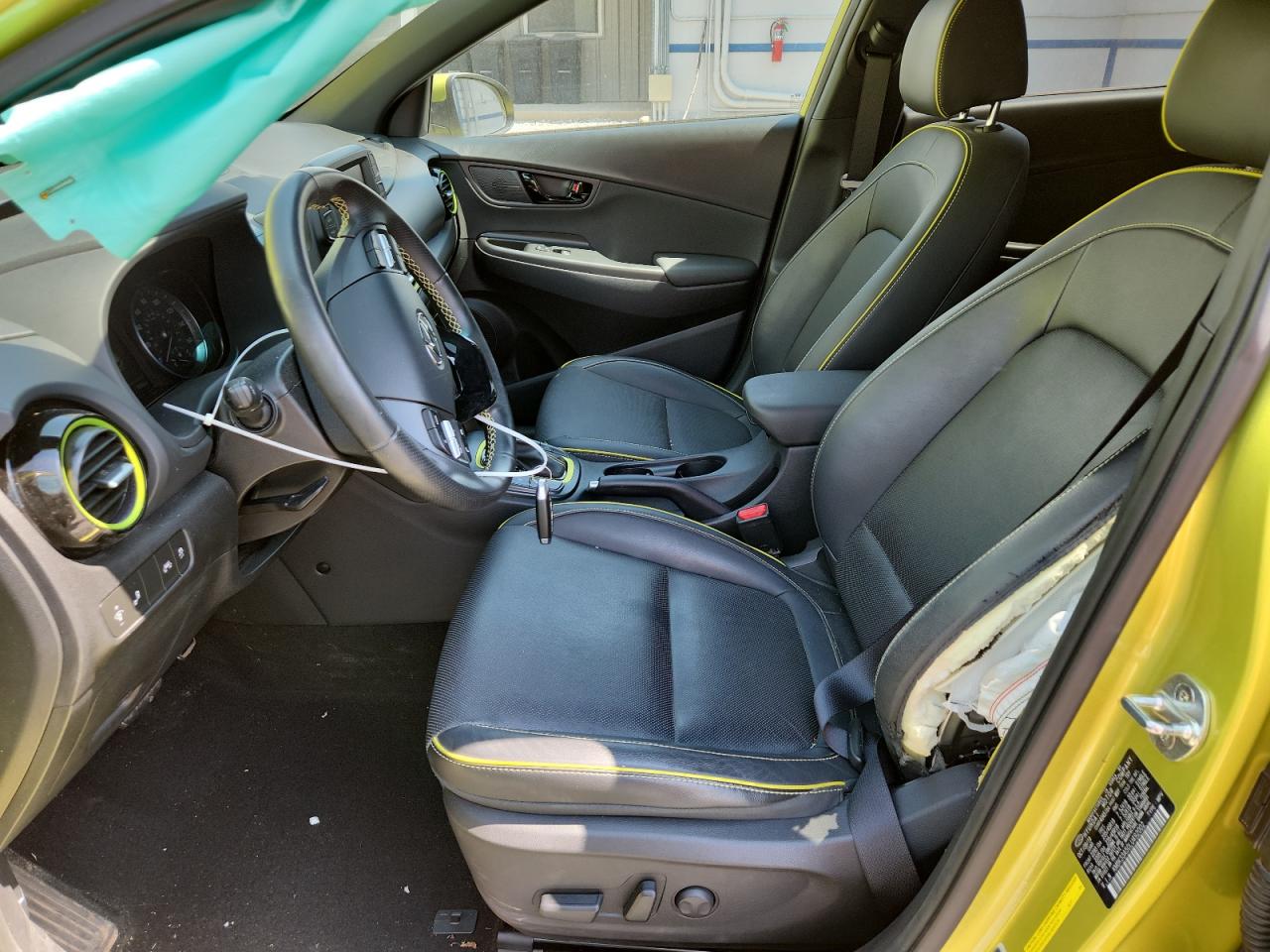 2020 Hyundai Kona Limited VIN: KM8K33A50LU492002 Lot: 80181985