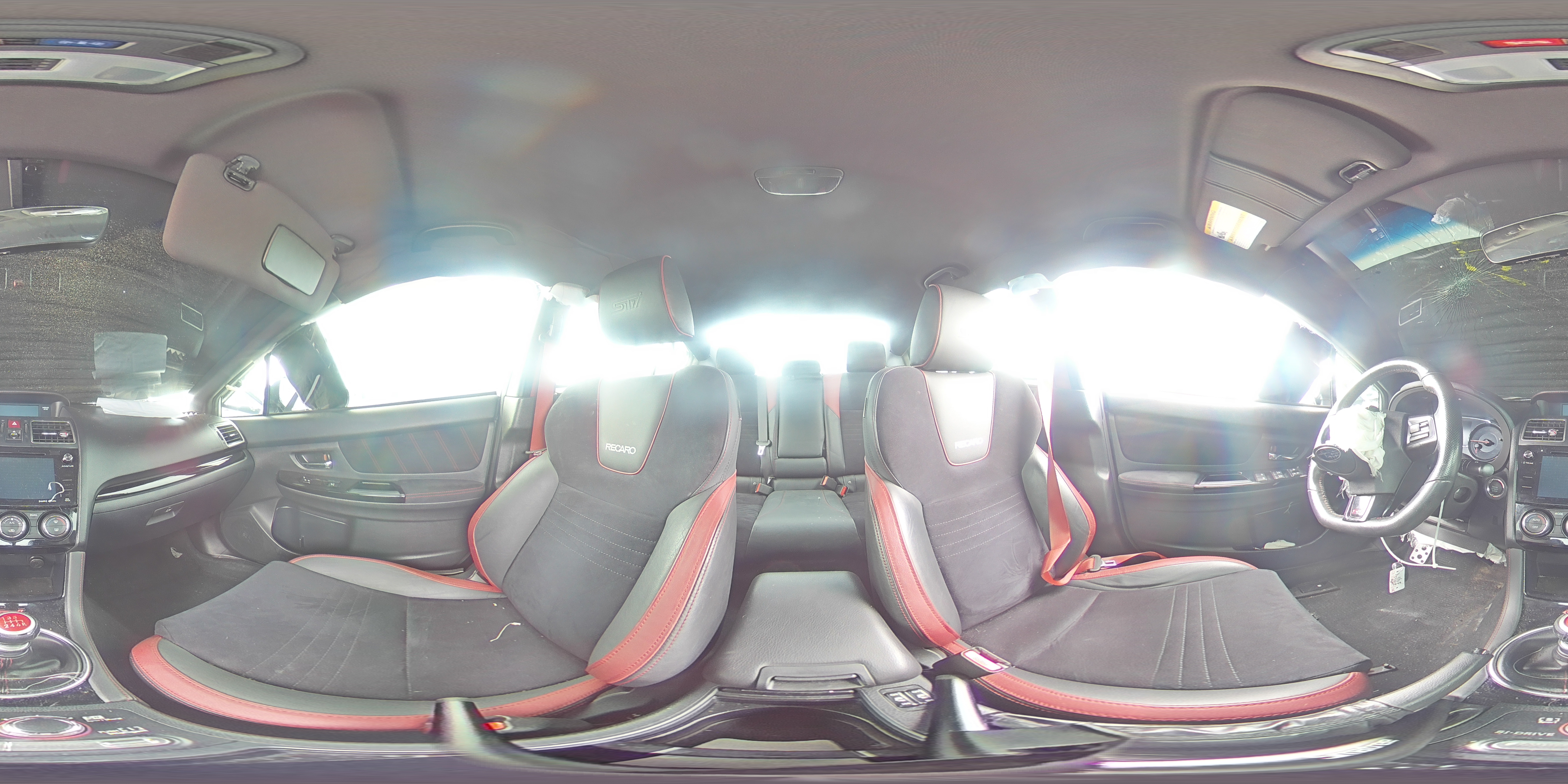 2018 Subaru Wrx Sti VIN: JF1VA2N66J9837849 Lot: 82108945