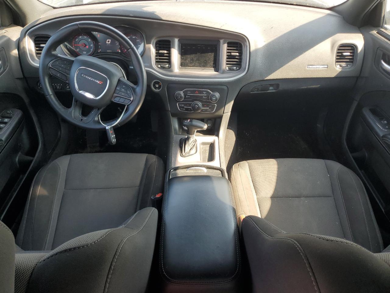 2022 Dodge Charger Sxt VIN: 2C3CDXBG1NH221151 Lot: 71075555