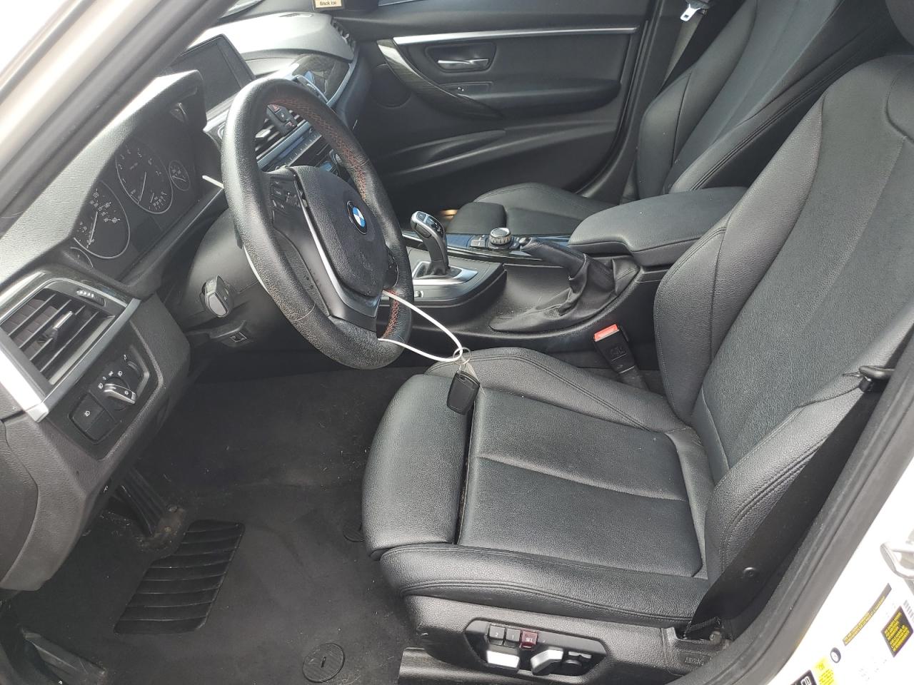 2018 BMW 330 Xi VIN: WBA8D9C50JEM34066 Lot: 80706535