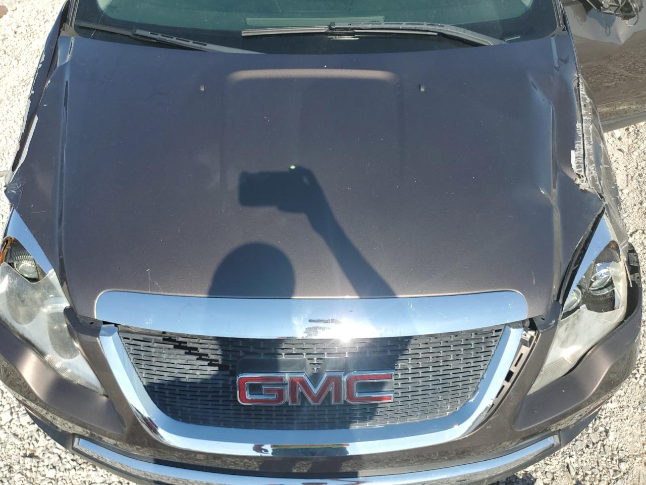 2012 GMC Acadia Sle VIN: 1GKKRPED1CJ403961 Lot: 71966845