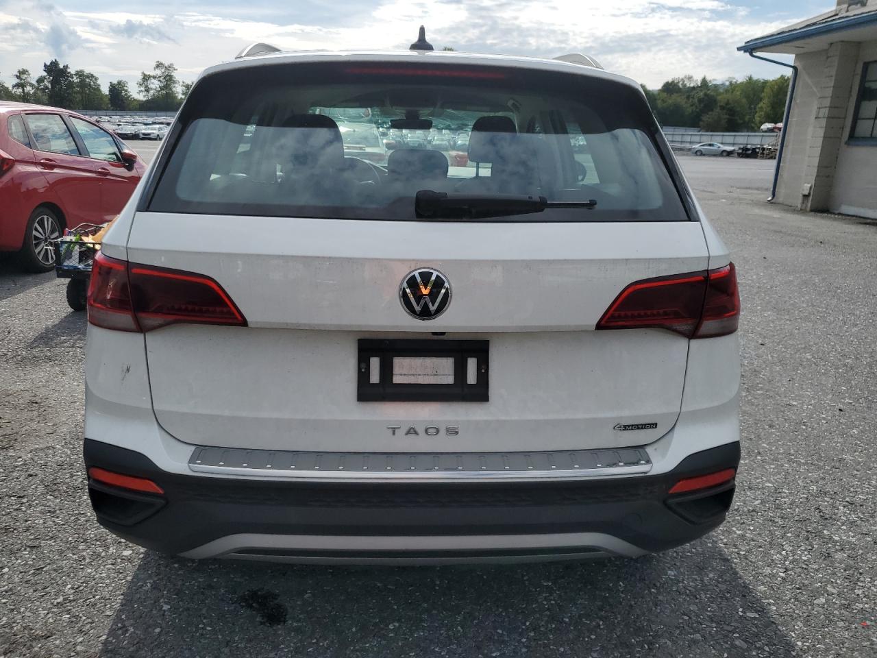 2023 Volkswagen Taos S VIN: 3VVMX7B29PM380582 Lot: 71552385