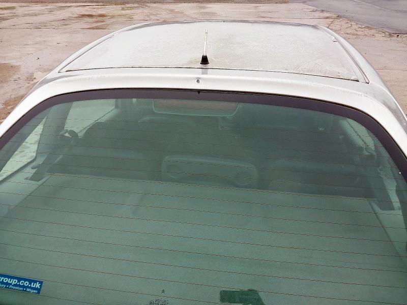 2007 CITROEN XSARA PICASSO VTX 16V A 