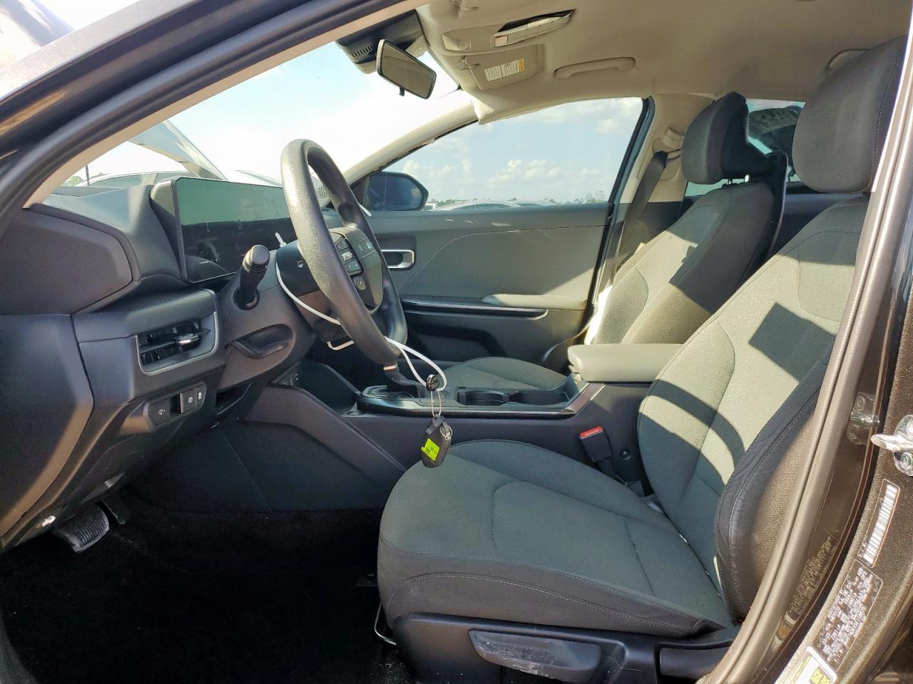 2025 Kia K4 Lx VIN: 3KPFT4DEXSE118873 Lot: 71327525