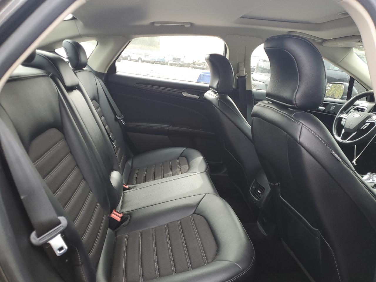 2018 Ford Fusion Se VIN: 3FA6P0HD3JR228627 Lot: 81881025