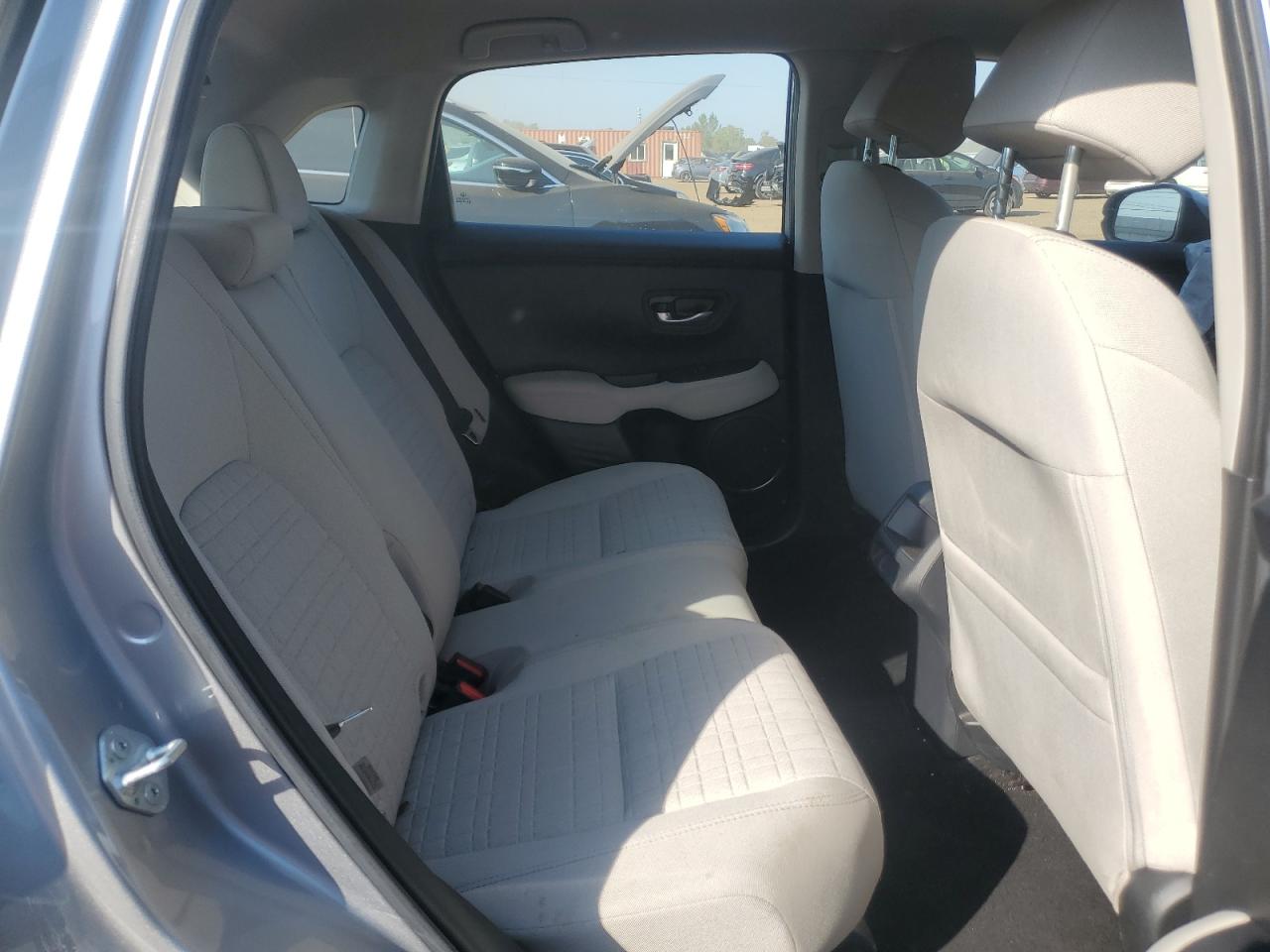 2024 Honda Hr-V Lx VIN: 3CZRZ2H34RM701703 Lot: 81155005