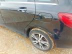 2016 MERCEDES-BENZ B 180 SE D  for sale at Copart CORBY