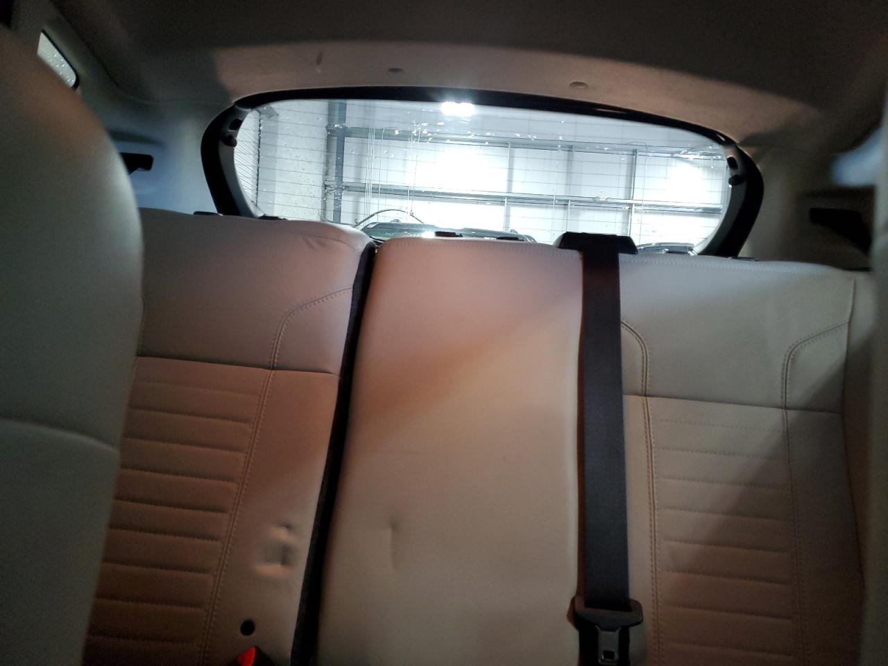 2016 Ford Fiesta Titanium VIN: 3FADP4FJ7GM107144 Lot: 80808575