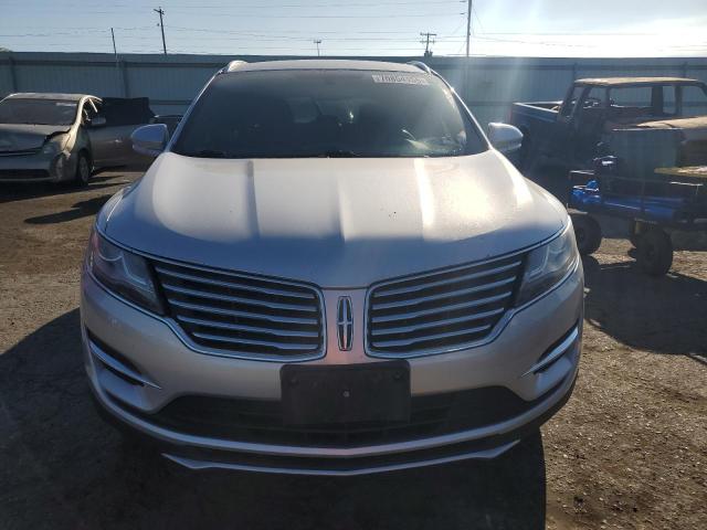  LINCOLN MKC 2017 Srebrny