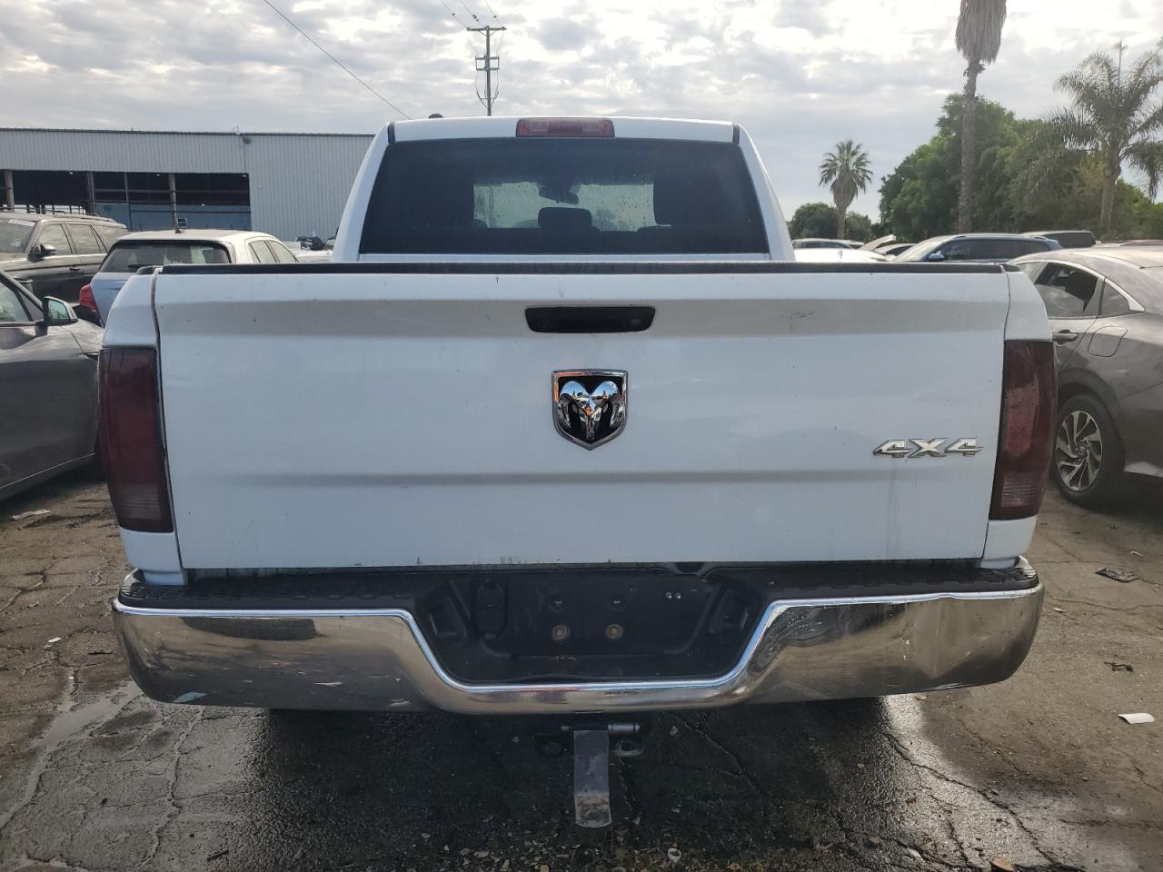 2018 Ram 1500 St VIN: 1C6RR7KM3JS228139 Lot: 86521795