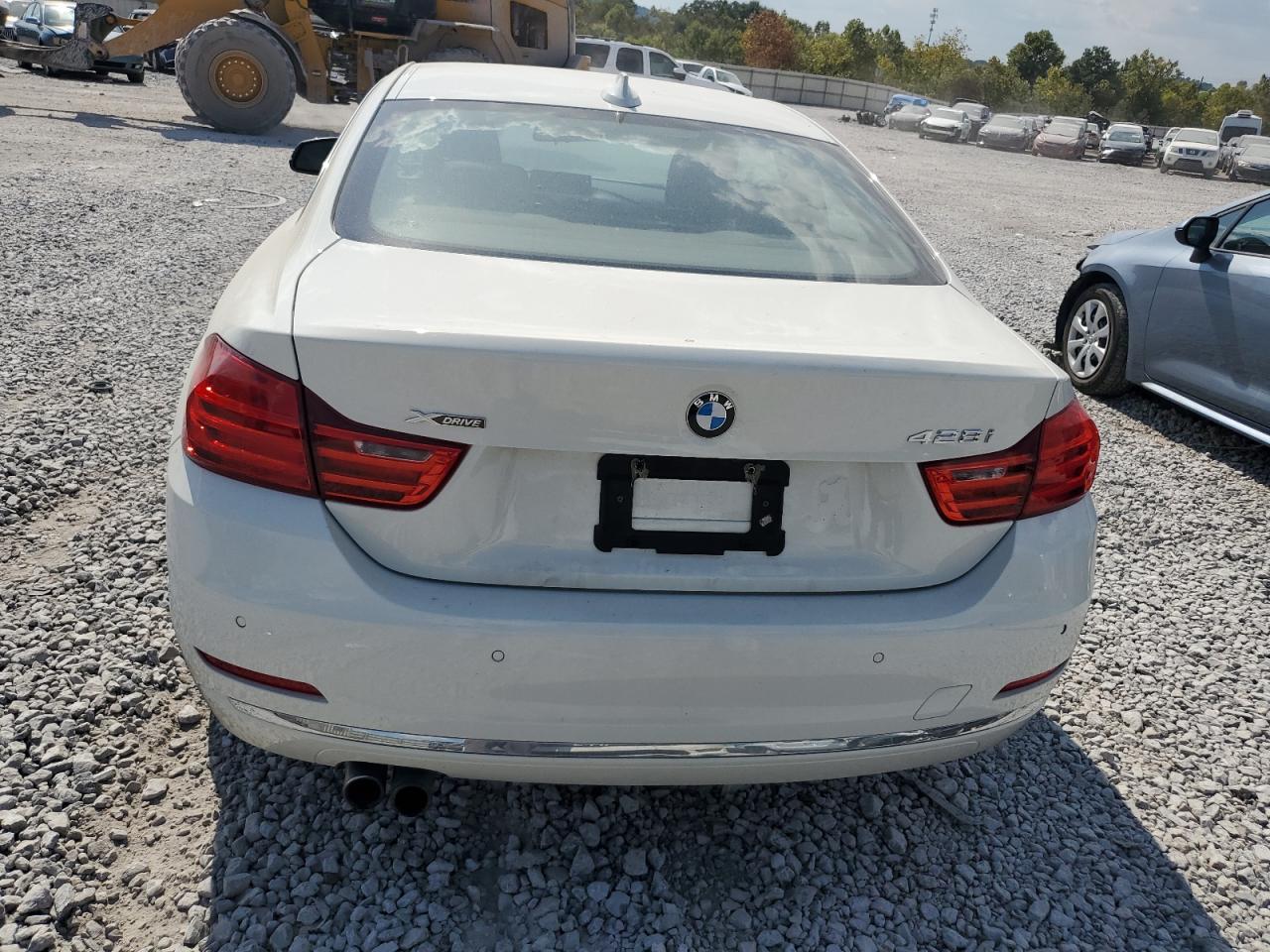 2014 BMW 428 Xi VIN: WBA3N9C57EF720911 Lot: 80634825