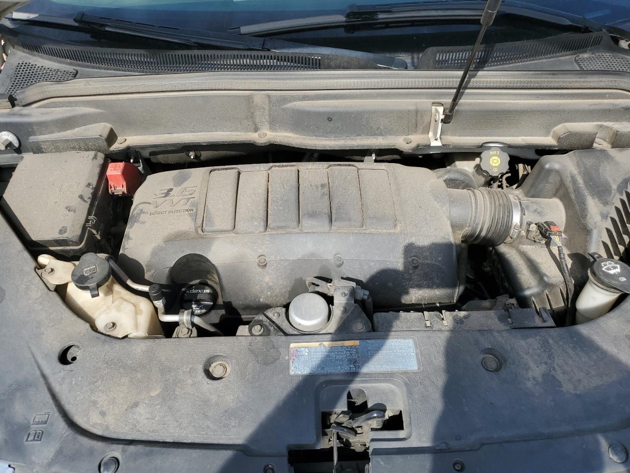 2012 GMC Acadia Sle VIN: 1GKKRNED2CJ393395 Lot: 81780375