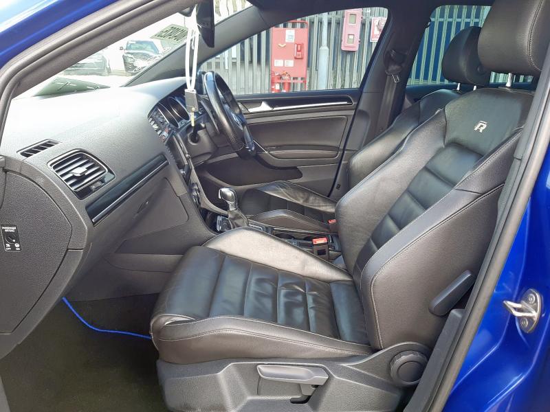 2015 VOLKSWAGEN GOLF R DSG 2.0 TSI R 5DR DSG