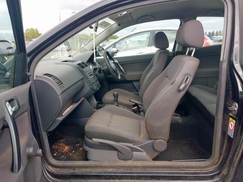 2006 VOLKSWAGEN POLO E 64 