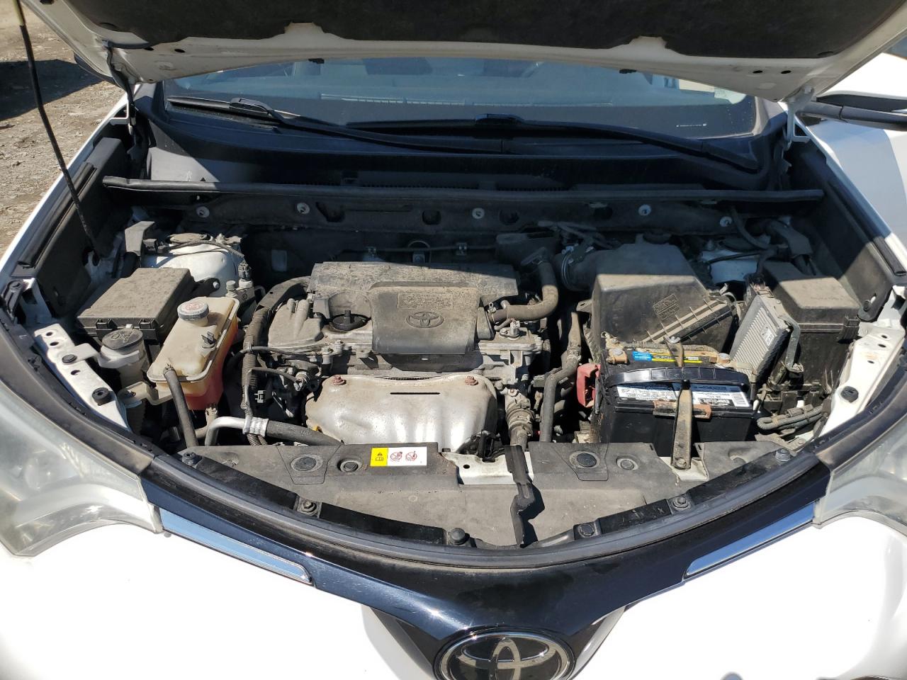 2017 Toyota Rav4 Xle VIN: JTMRFREV7HJ147436 Lot: 80132825