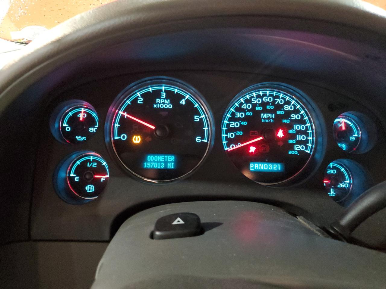 2007 Chevrolet Avalanche K1500 VIN: 3GNFK12Y77G271406 Lot: 81556965