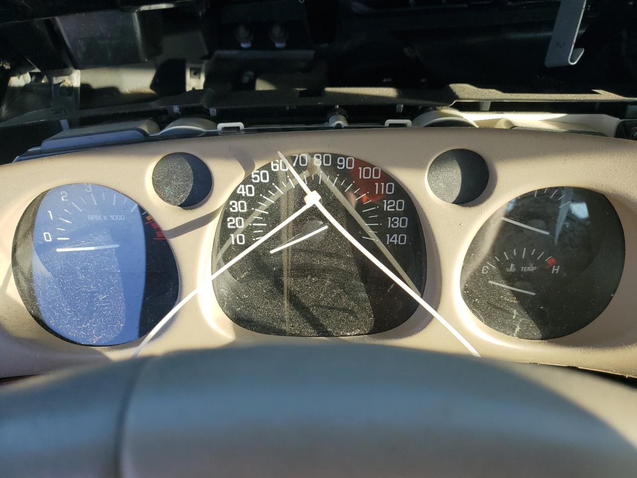 2002 Buick Lesabre Limited VIN: 1G4HR54K12U206050 Lot: 81566645