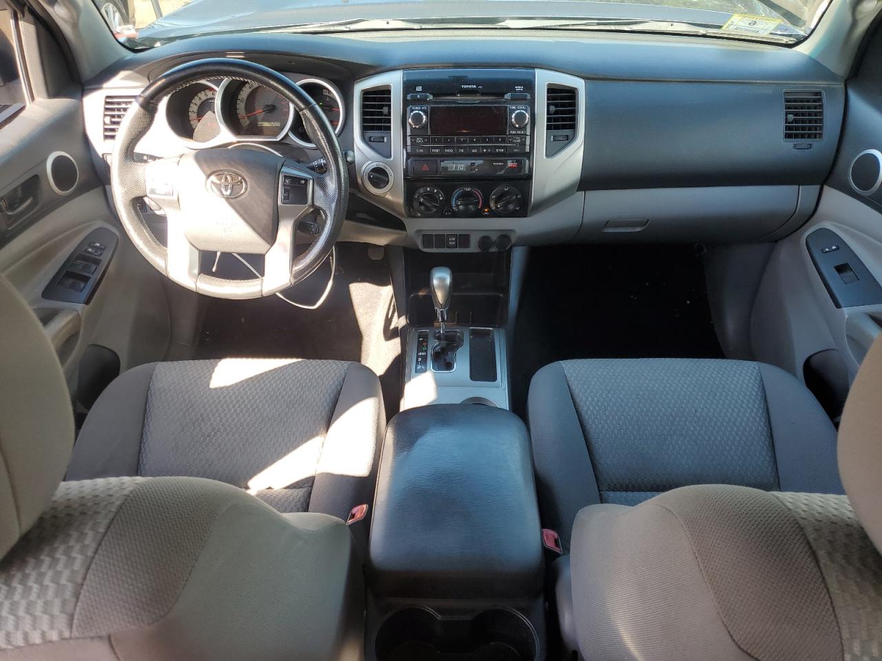 2012 Toyota Tacoma Double Cab VIN: 3TMLU4EN2CM091772 Lot: 72021185