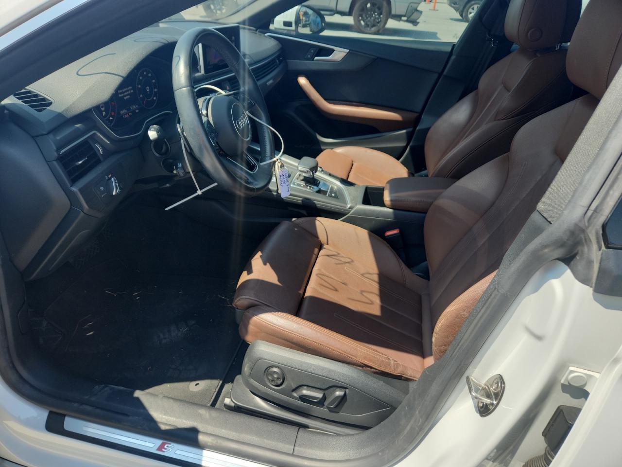 2018 Audi A5 Premium Plus S-Line VIN: WAUENCF5XJA122269 Lot: 80214845