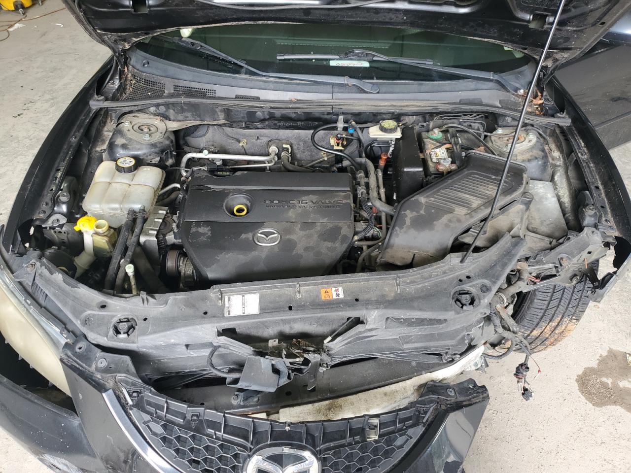 2008 Mazda 3 I VIN: JM1BK32F981141130 Lot: 84374825