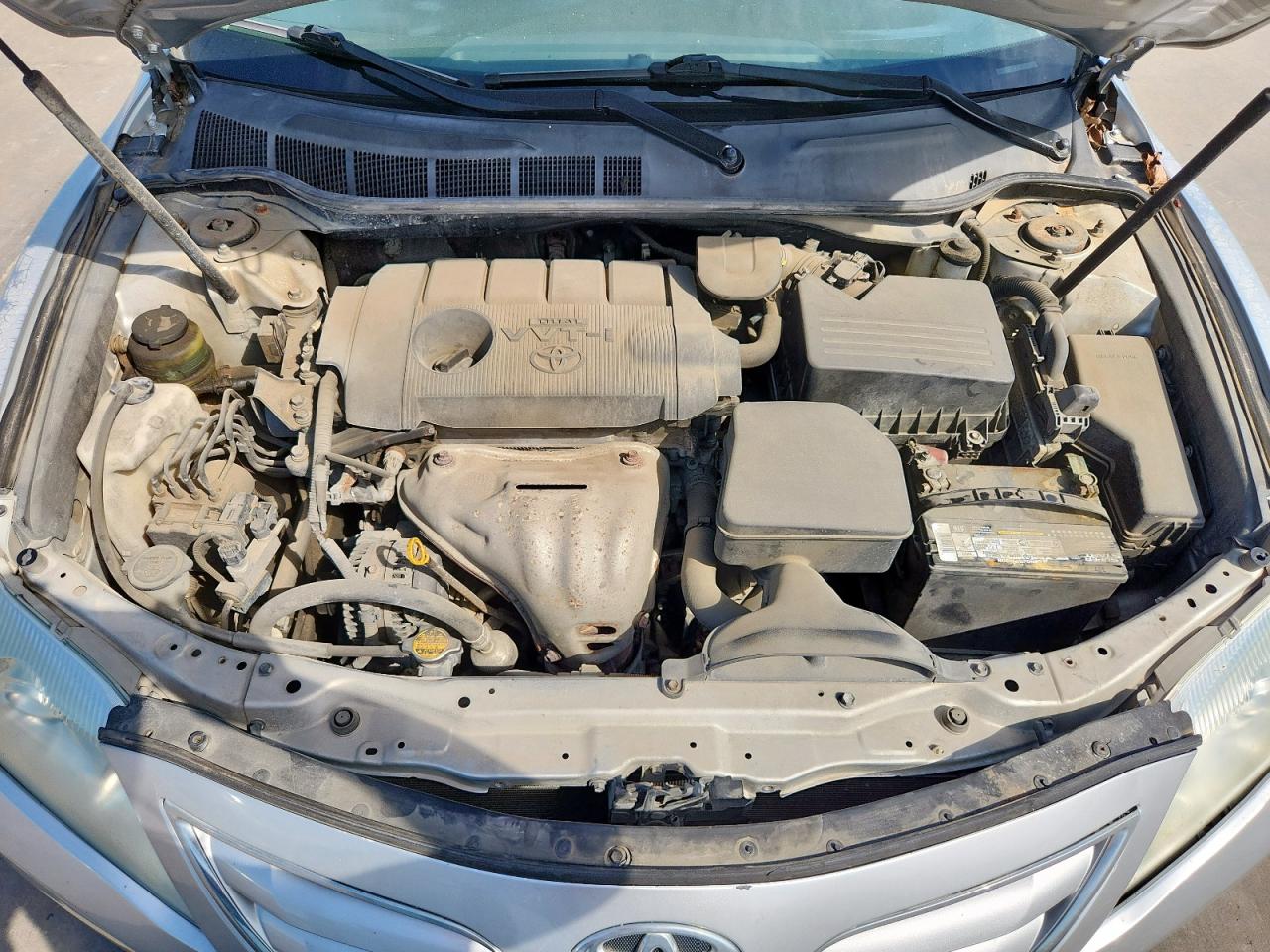 2011 Toyota Camry Base VIN: 4T4BF3EK8BR183986 Lot: 80851795