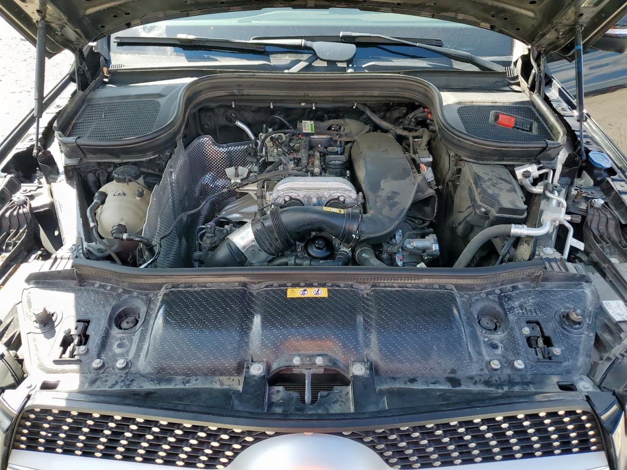 2020 Mercedes-Benz Gle 350 VIN: 4JGFB4JB9LA279910 Lot: 84380355