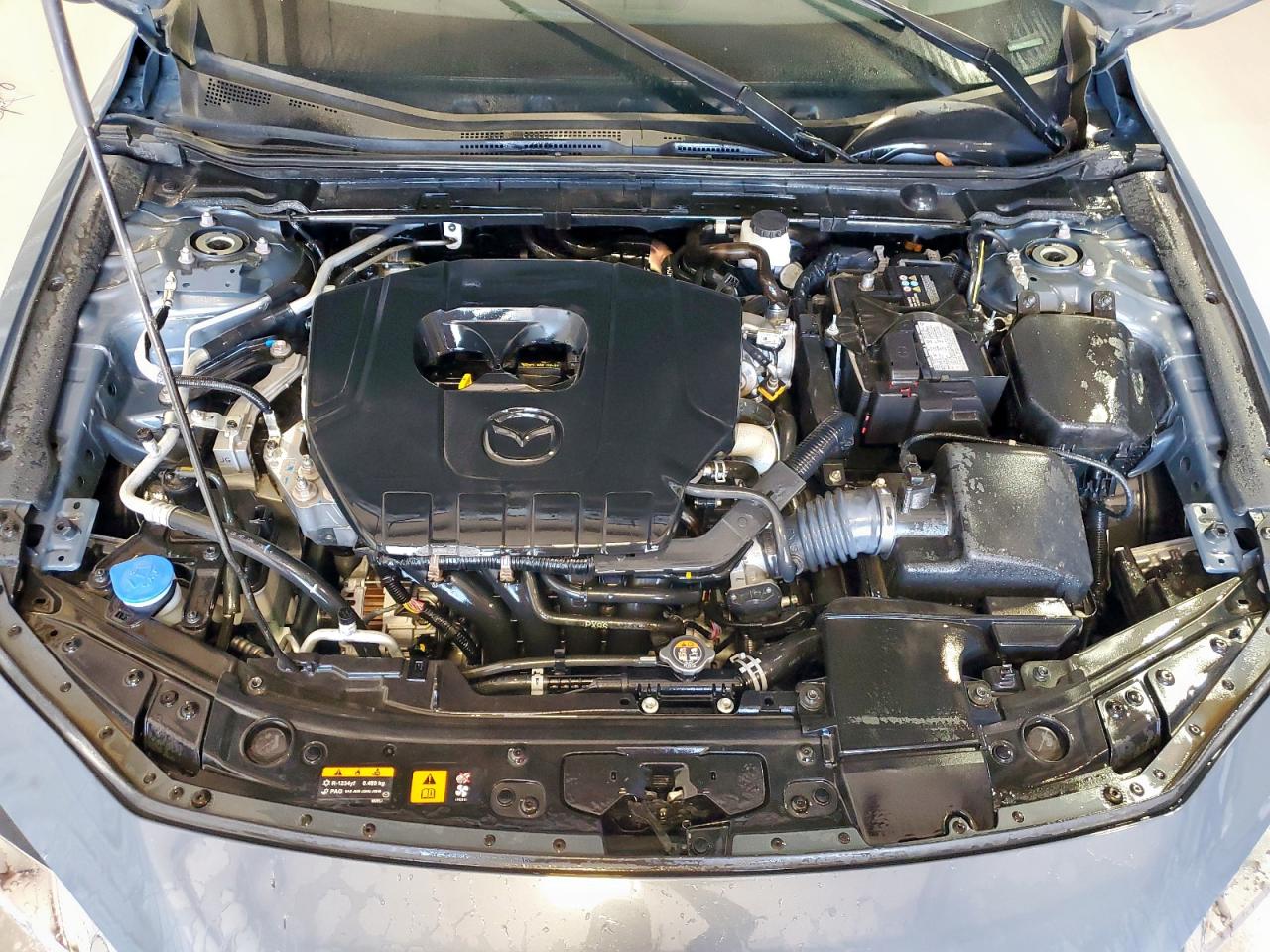 2023 Mazda 3 Preferred VIN: 3MZBPBCM7PM380182 Lot: 68924505