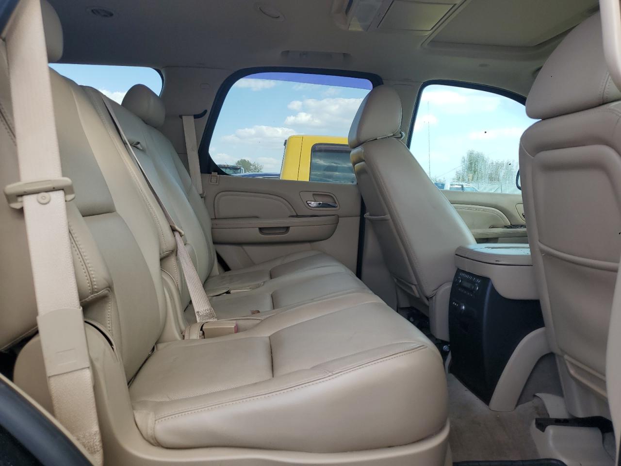 2009 Cadillac Escalade Hybrid VIN: 1GYFK43539R196408 Lot: 84554945