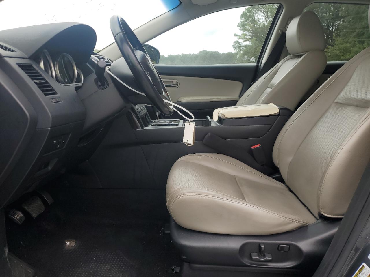 2013 Mazda Cx-9 Touring VIN: JM3TB2CA8D0402644 Lot: 83924705