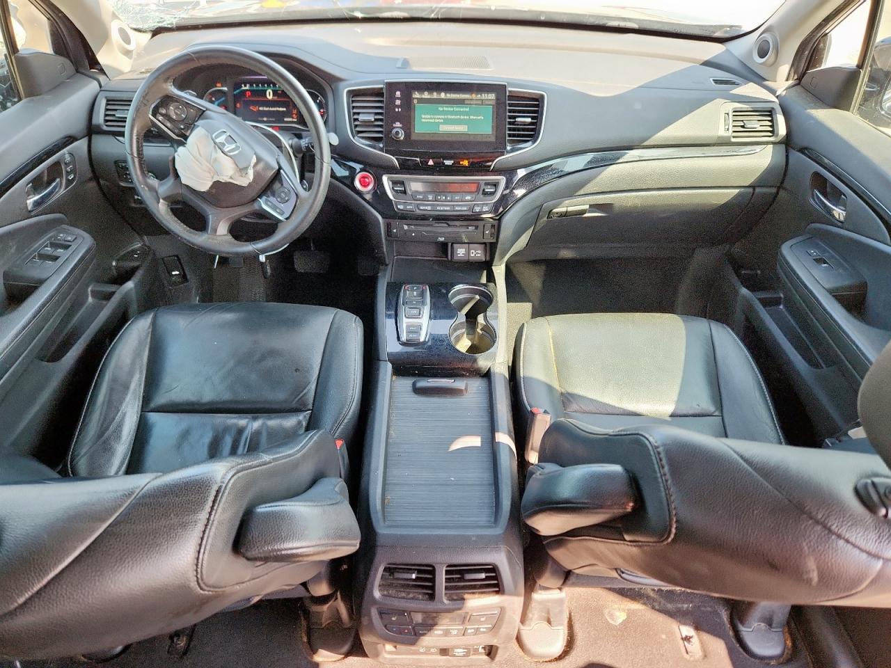 2020 Honda Pilot Touring VIN: 5FNYF5H90LB002208 Lot: 71785545