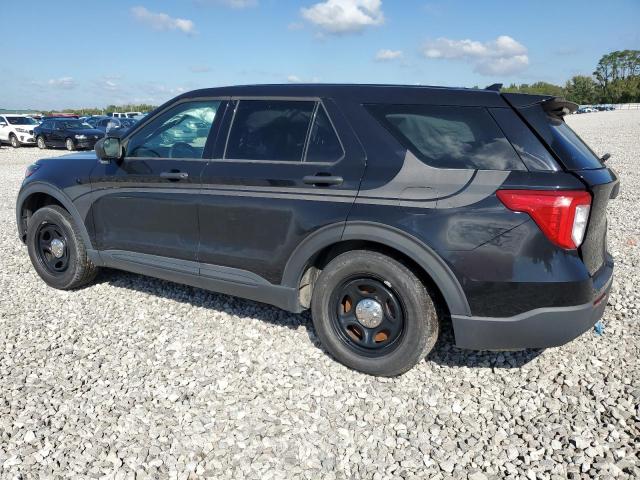  FORD EXPLORER 2020 Чорний
