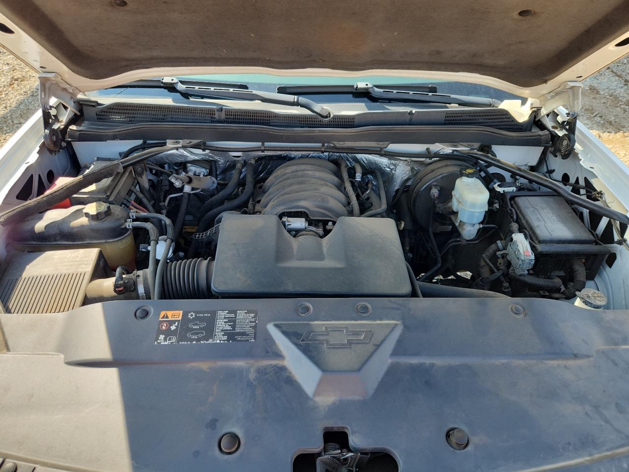 2014 Chevrolet Silverado C1500 VIN: 1GCNCPEH9EZ328721 Lot: 81682395