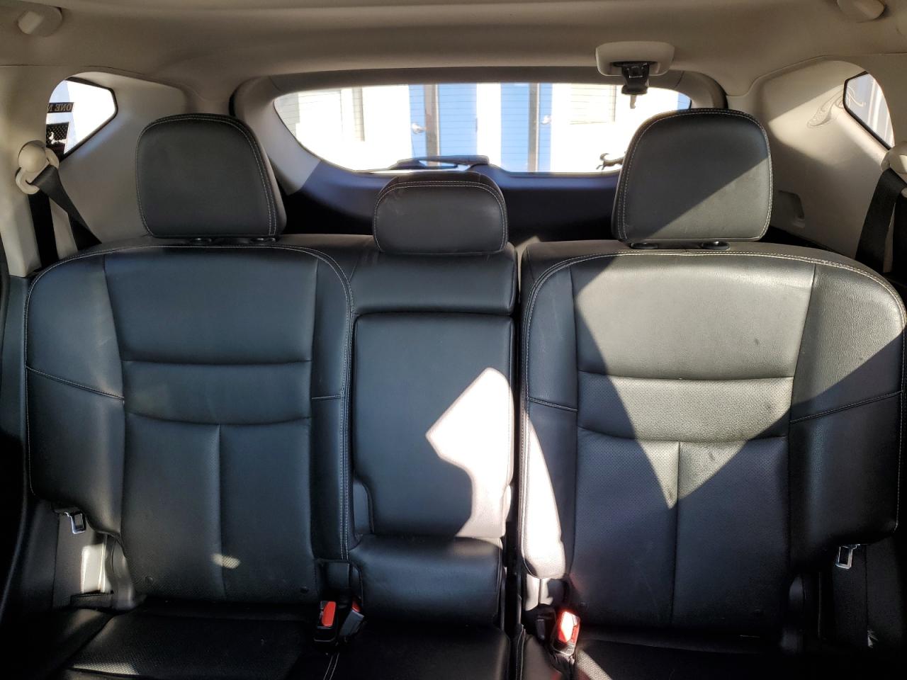 2017 Nissan Murano S VIN: 5N1AZ2MH4HN155411 Lot: 80099275