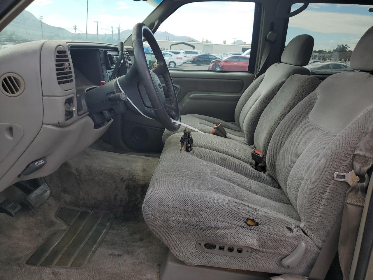 1999 Chevrolet Tahoe C1500 VIN: 1GNEC13R6XJ460465 Lot: 81514515